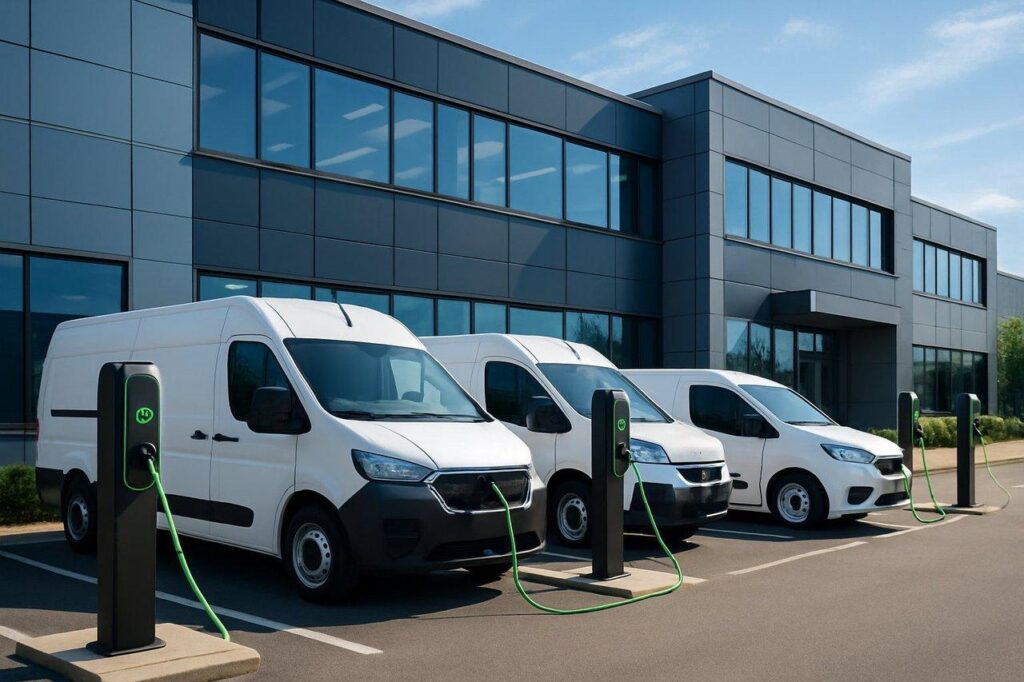Commercial EV Infrastructure