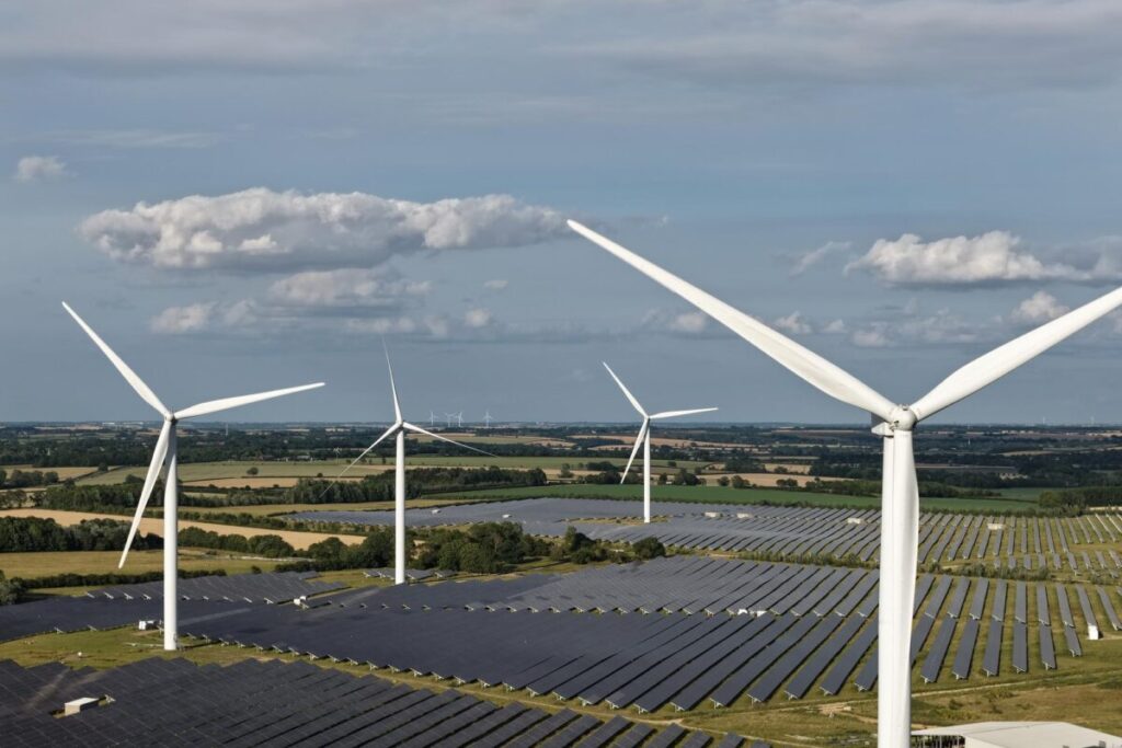 Commercial Renewable Energy