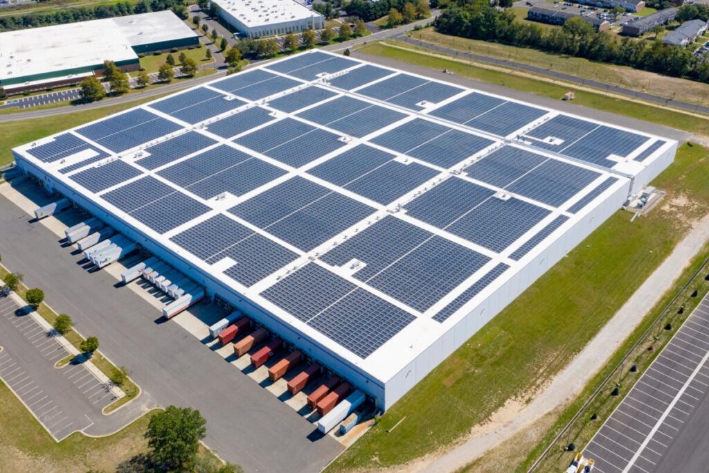 Commercial Solar Energy