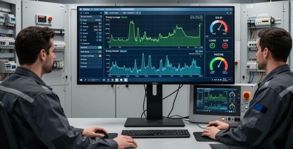 Energy Demand Management