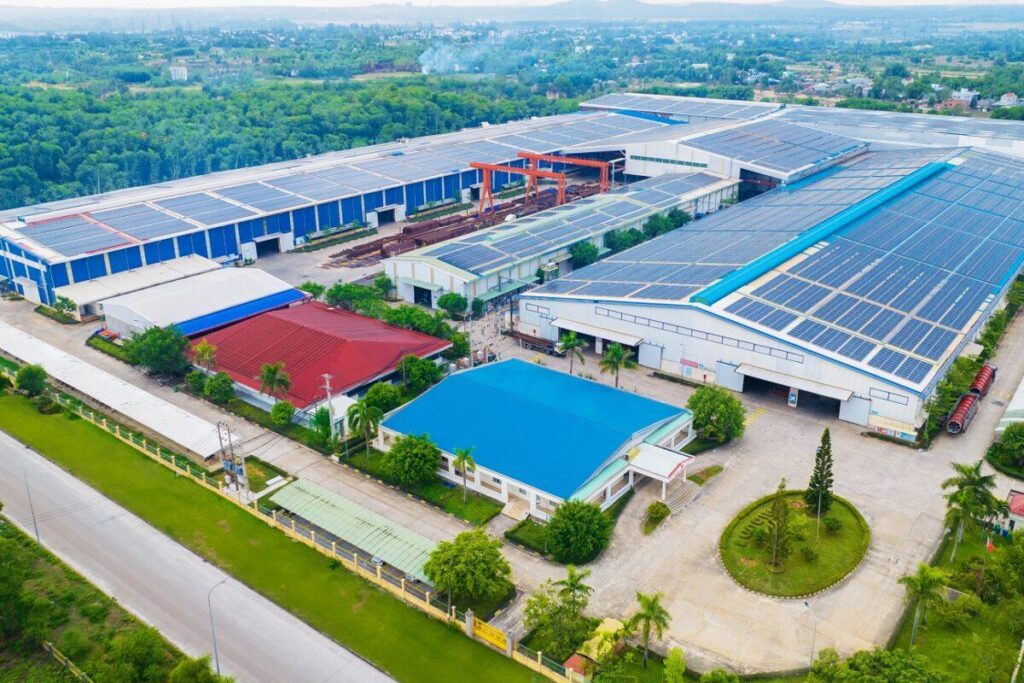 Renewable Energy for Manufacturers