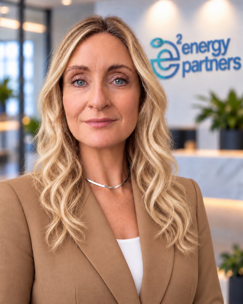 Fiona Howell-Jewitt, Head of Marketing at e2 Energy Partners