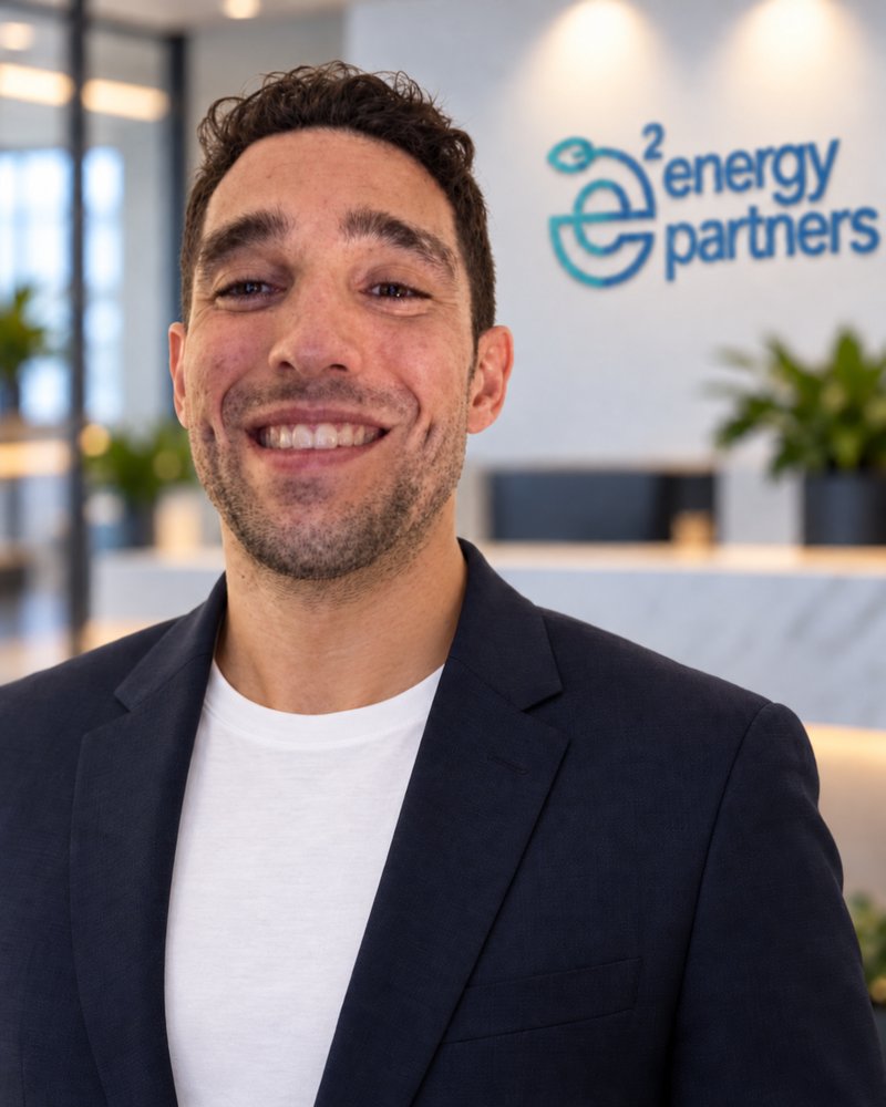 Hugo Grenyer, Head of Operations at e2 Energy Partners