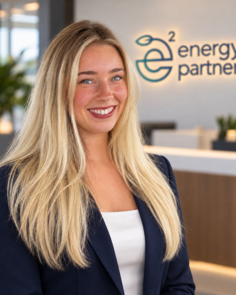 Phoebe Jones, Digital Marketing Assistant at e2 Energy Partners