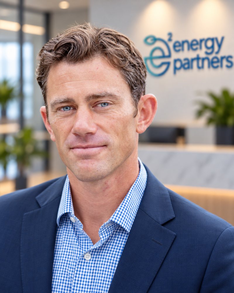 Scott Burrows, Head of Energy at e2 Energy Partners