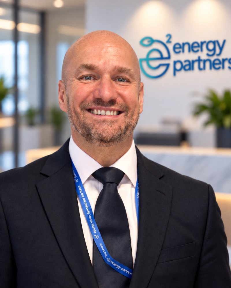 Stephen Todd, Head of Partnerships at e2 Energy Partners